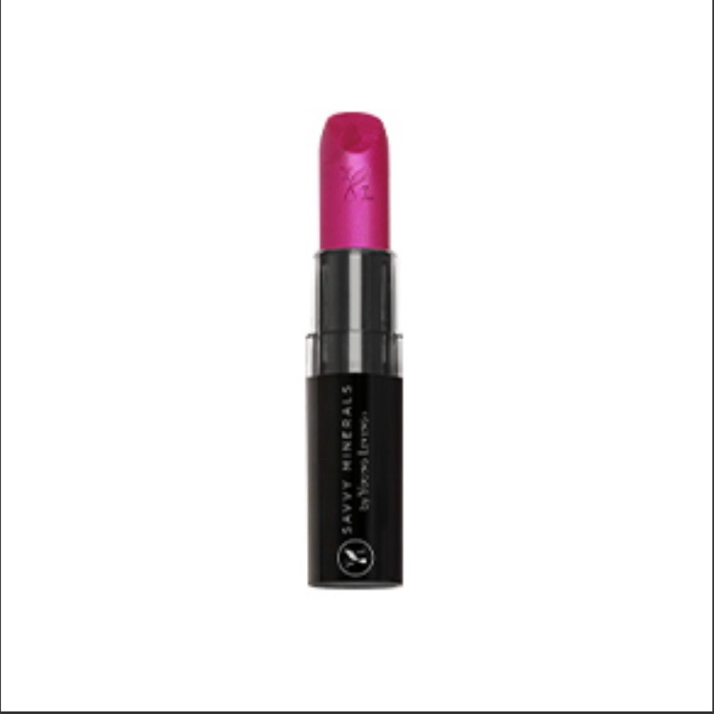 Young Living Savvy Minerals Lipstick Color Sweet Life Pink New in Box